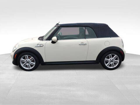2012 MINI Cooper Convertible S
