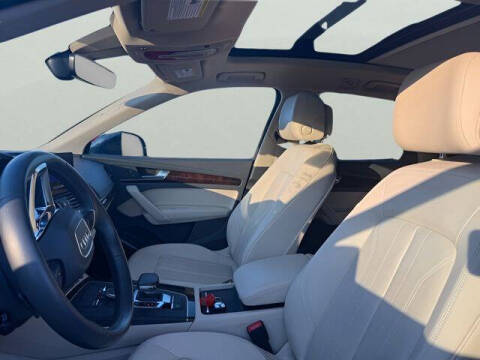 2020 Audi Q5