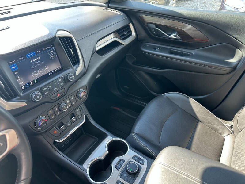 2018 GMC Terrain Denali