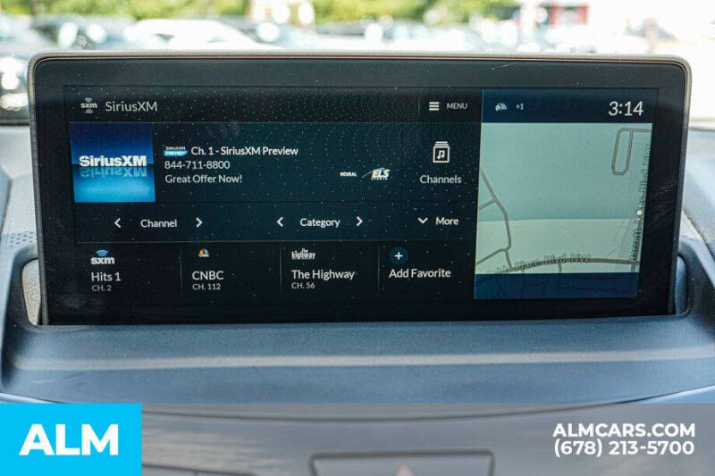 2024 Acura RDX SH-AWD w/A-SPEC