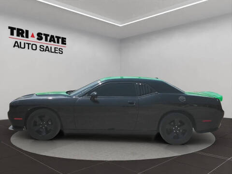 2017 Dodge Challenger SXT