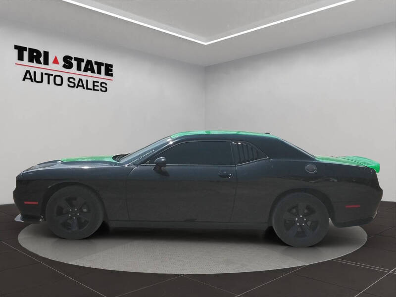 2017 Dodge Challenger SXT