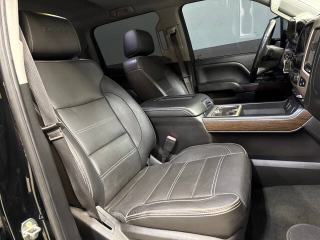 2018 GMC Sierra 3500HD