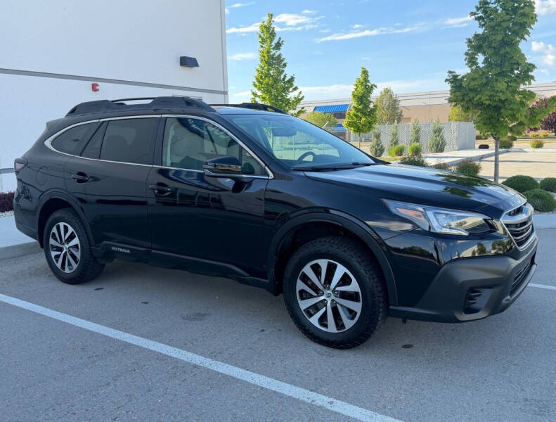 2020 Subaru Outback Premium