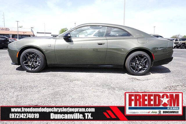 2026 Dodge Charger Scat Pack Plus