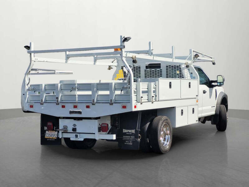 2019 Ford F-550 Super Duty