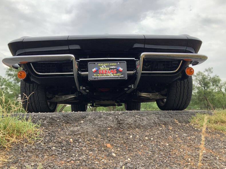 1966 Chevrolet Corvette