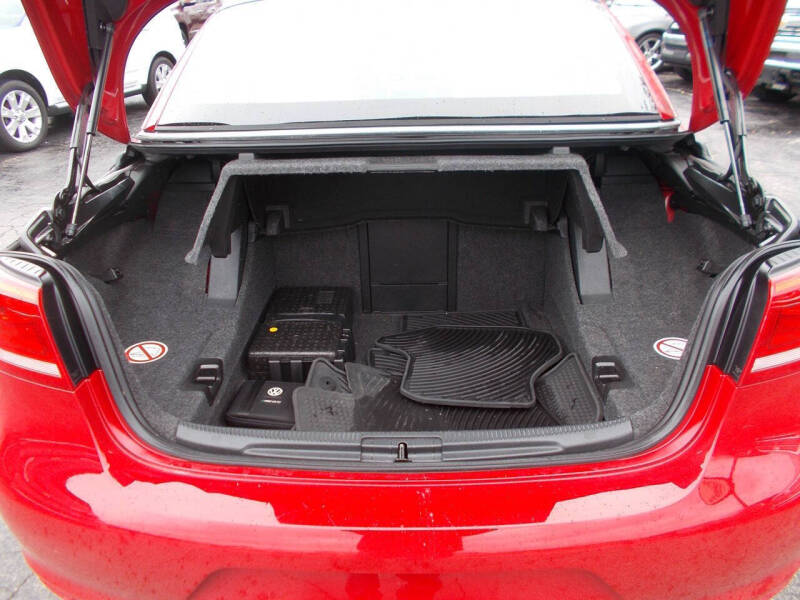 2014 Volkswagen Eos Sport SULEV