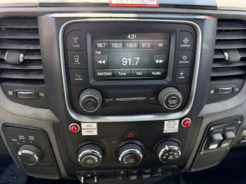 2017 RAM 5500
