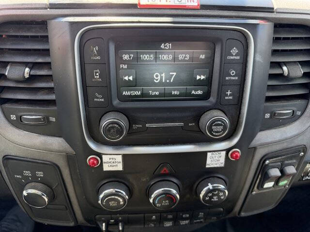 2017 RAM 5500