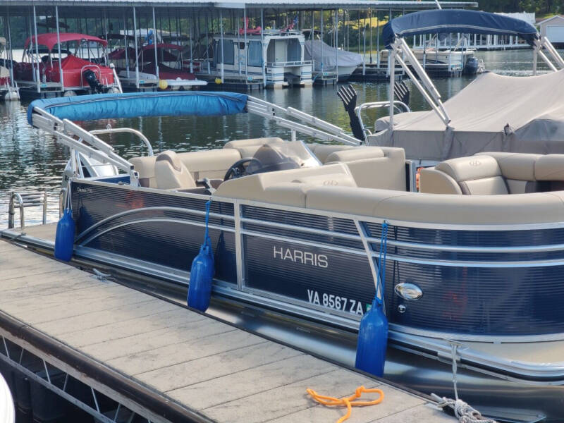 2021 Harris Cruiser 230 for sale at Performance Boats in Mineral VA