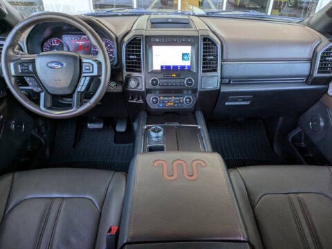 2021 Ford Expedition King Ranch