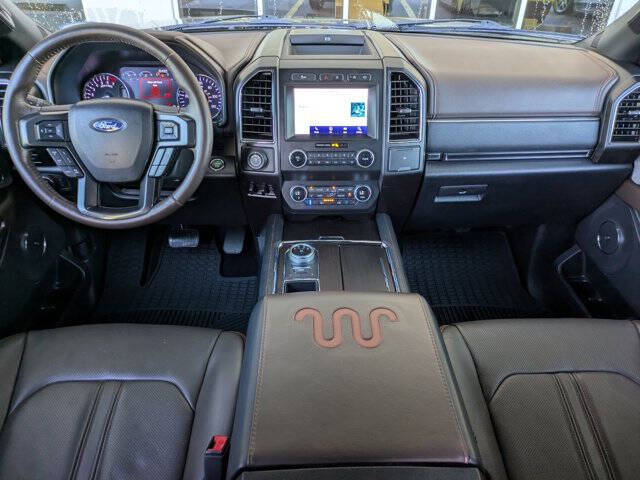 2021 Ford Expedition King Ranch