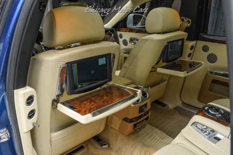 2012 Rolls-Royce Ghost