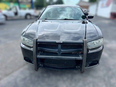2013 Dodge Charger