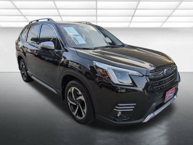 2024 Subaru Forester Touring