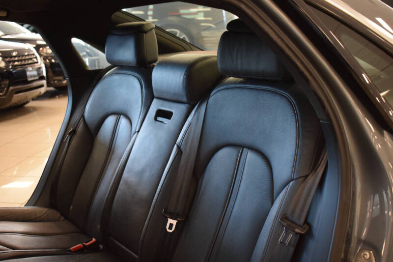 2015 Audi A8 L 3.0T quattro