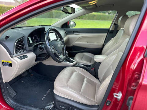 2017 Hyundai Elantra