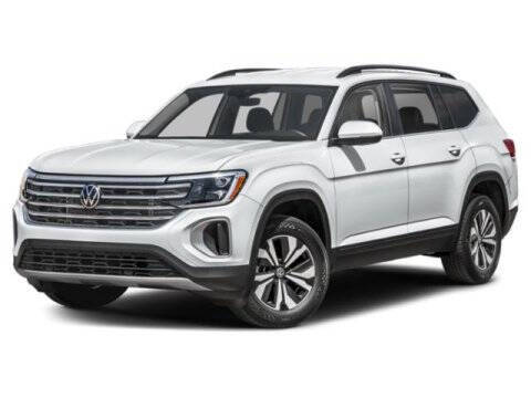 2025 Volkswagen Atlas SE 4Motion