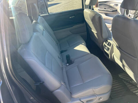 2018 Honda Pilot EX-L