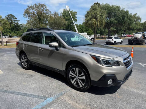 2019 Subaru Outback 2.5i Limited