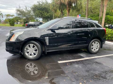 2013 Cadillac SRX for sale at Paradise Auto Brokers Inc in Pompano Beach FL