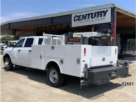 2022 RAM 3500