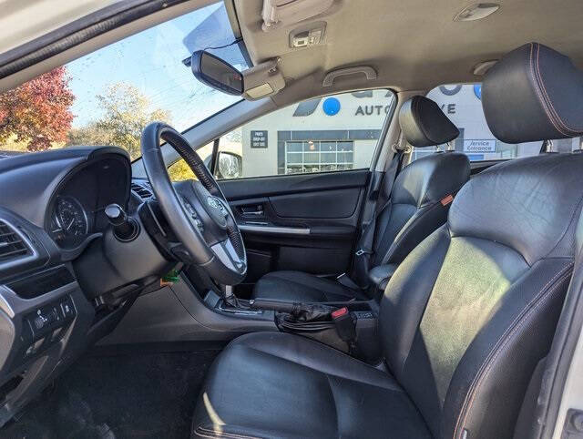 2016 Subaru Crosstrek for sale at Axio Auto Boise in Boise, ID