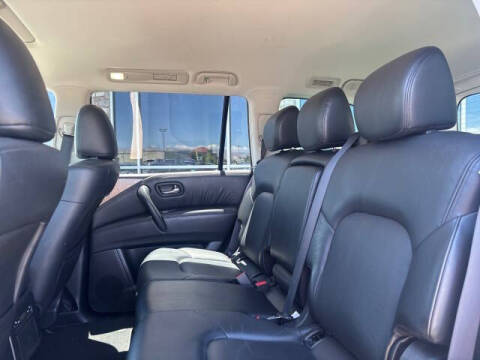 2023 Nissan Armada SL