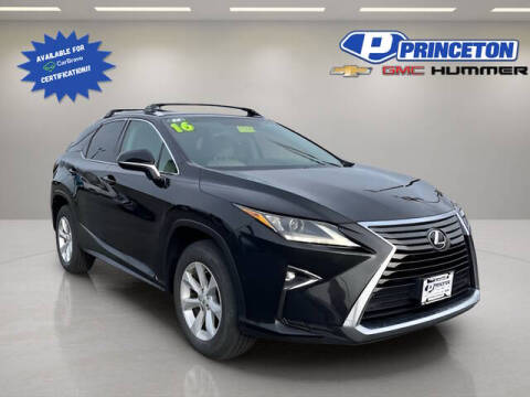 2016 Lexus RX 350