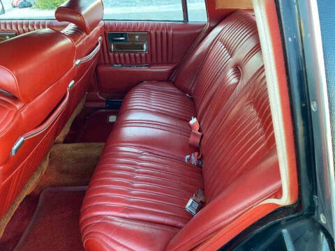 1976 Cadillac Seville