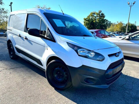 2017 Ford Transit Connect for sale at CU Carfinders in Norcross GA
