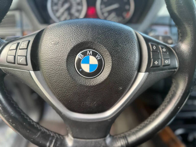 2007 BMW X5 4.8i