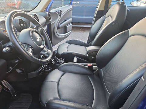 2015 MINI Countryman Cooper S