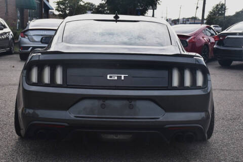 2020 Ford Mustang GT