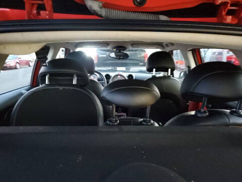 2012 MINI Cooper Countryman S