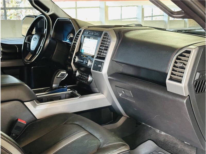 2019 Ford F-150 Platinum