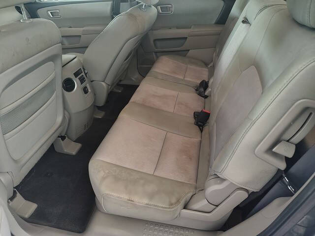 2011 Honda Pilot EX