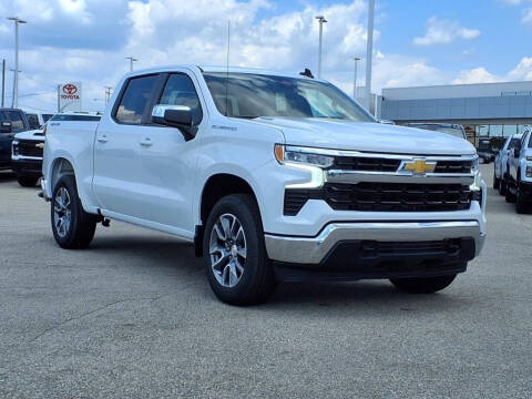2025 Chevrolet Silverado 1500 for sale at Kool Chevrolet Inc in Grand Rapids MI