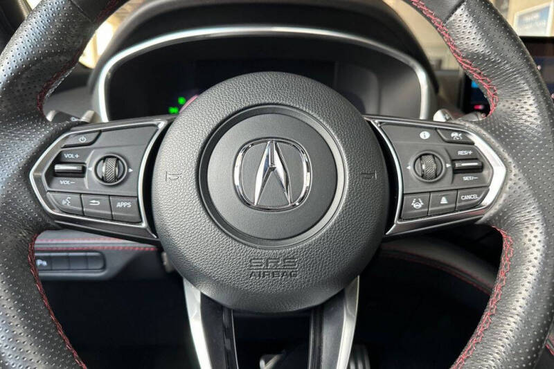 2024 Acura MDX SH-AWD w/A-SPEC