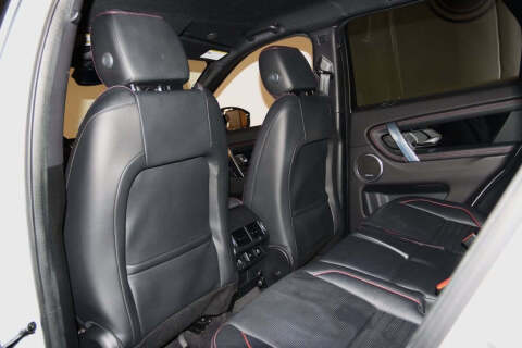 2021 Land Rover Discovery Sport P250 S R-Dynamic