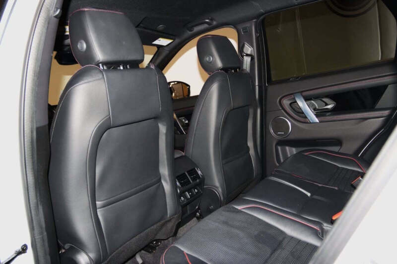 2021 Land Rover Discovery Sport P250 S R-Dynamic