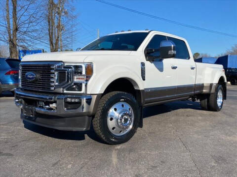 2020 Ford F-450 Super Duty for sale at iDeal Auto in Raleigh NC