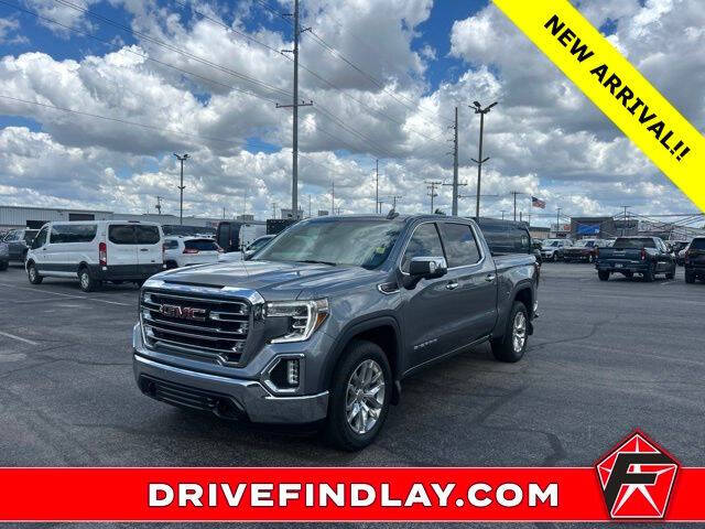 2021 GMC Sierra 1500