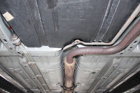 2003 Chevrolet Monte Carlo SS