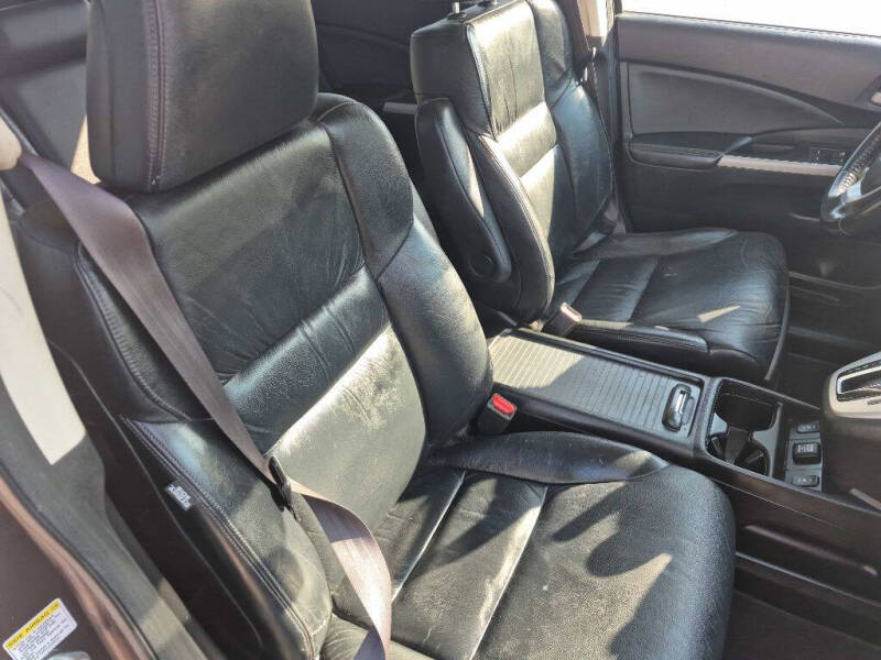 2012 Honda CR-V EX-L