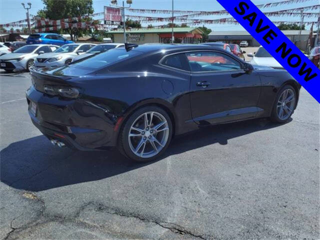 2021 Chevrolet Camaro for sale at Bryans Car Corner 2 in Midwest City, OK