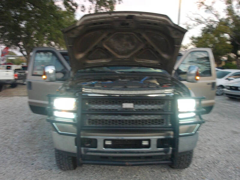 2005 Ford F-350 Super Duty