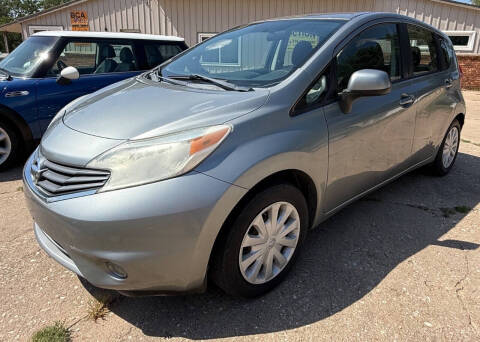 2014 Nissan Versa Note S Plus