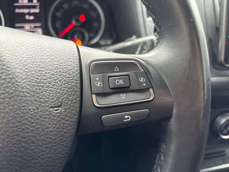 2018 Volkswagen Tiguan Limited 2.0T 4Motion